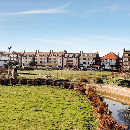 OYO Grosvenor House Hotel Skegness Eksteriør bilde