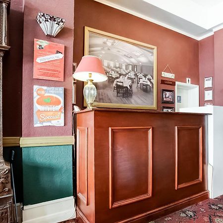 OYO Grosvenor House Hotel Skegness Eksteriør bilde