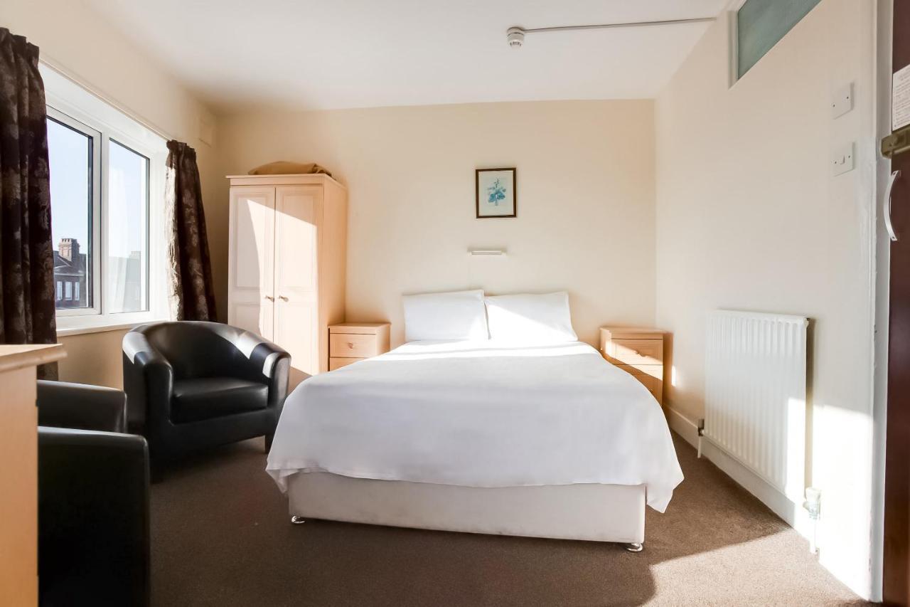 OYO Grosvenor House Hotel Skegness Eksteriør bilde