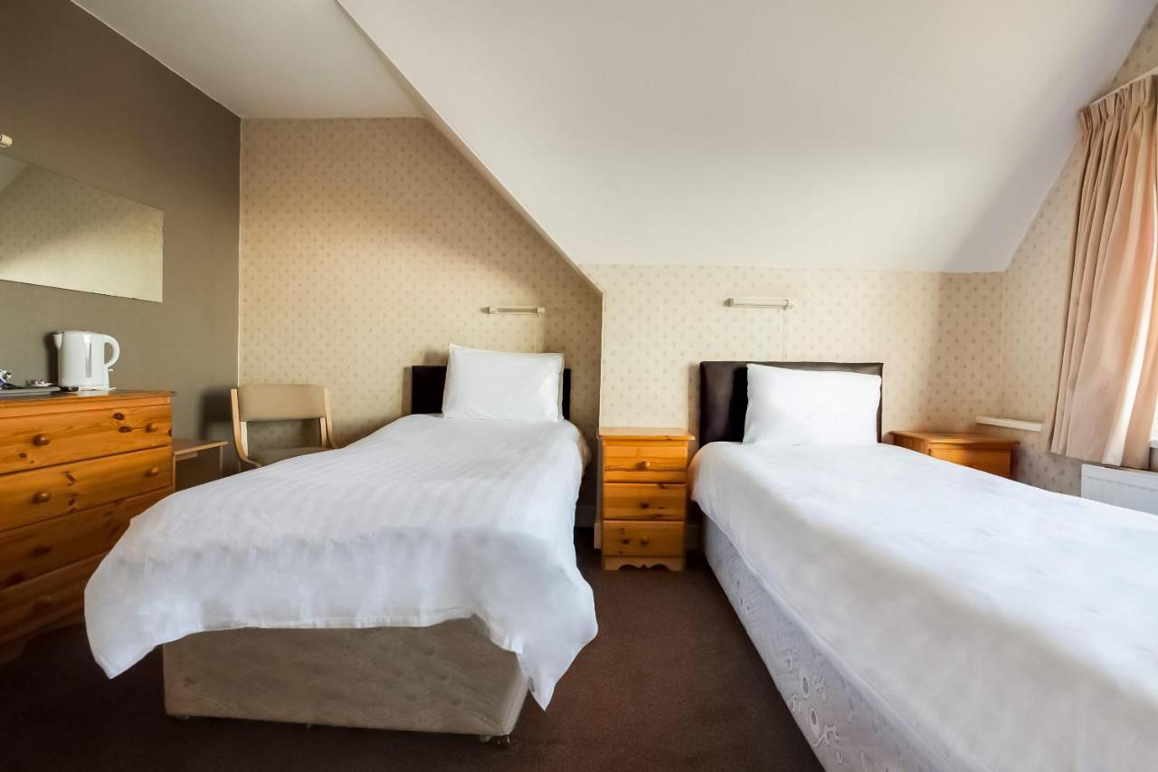 OYO Grosvenor House Hotel Skegness Eksteriør bilde