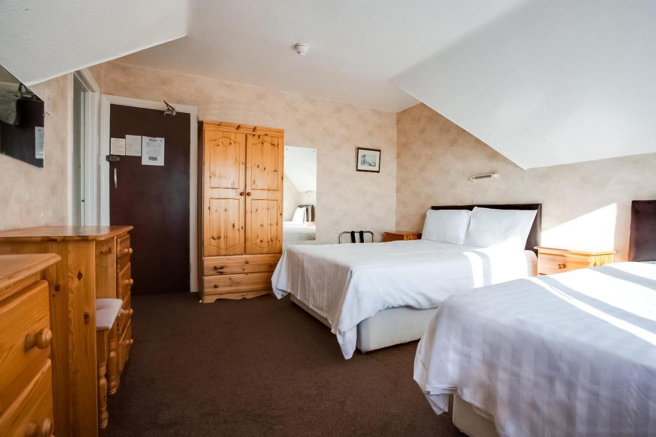 OYO Grosvenor House Hotel Skegness Eksteriør bilde