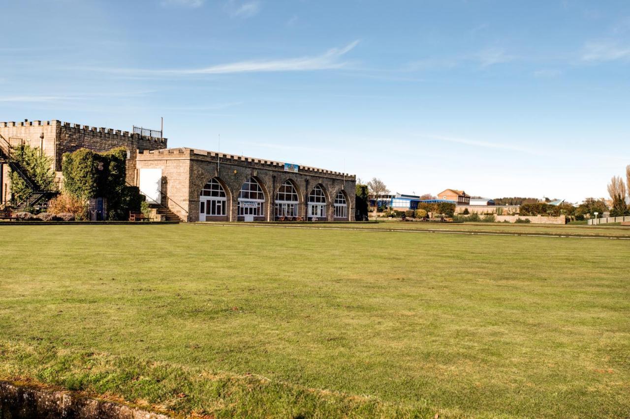 OYO Grosvenor House Hotel Skegness Eksteriør bilde