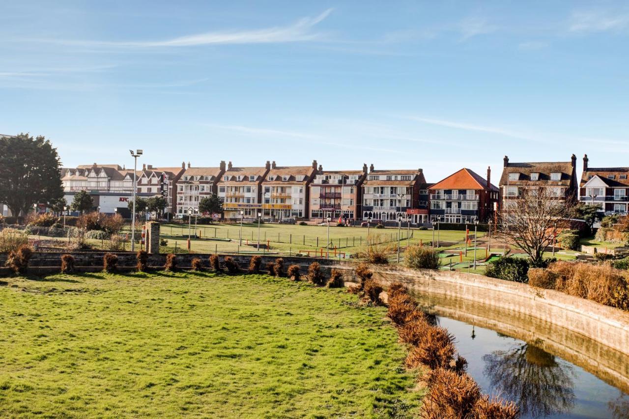 OYO Grosvenor House Hotel Skegness Eksteriør bilde