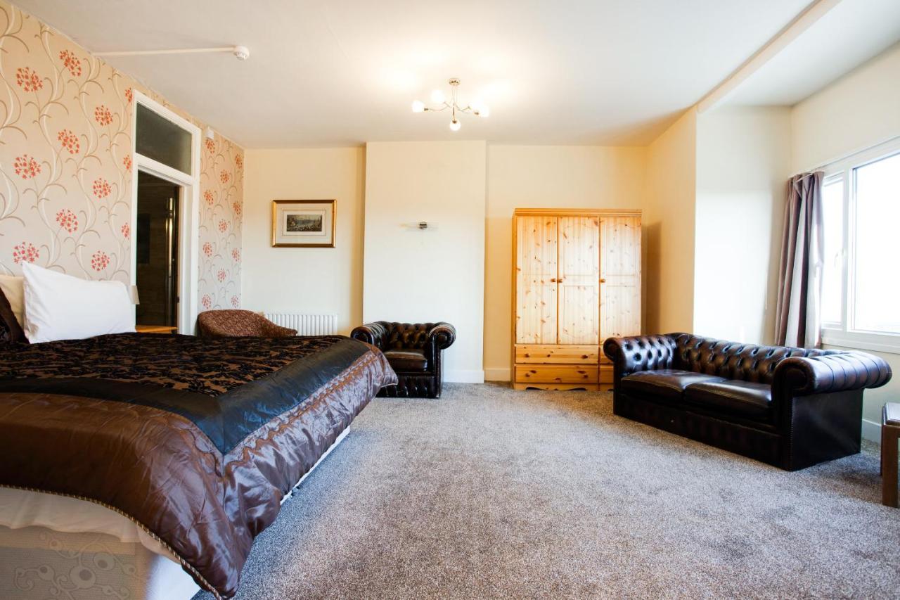 OYO Grosvenor House Hotel Skegness Eksteriør bilde