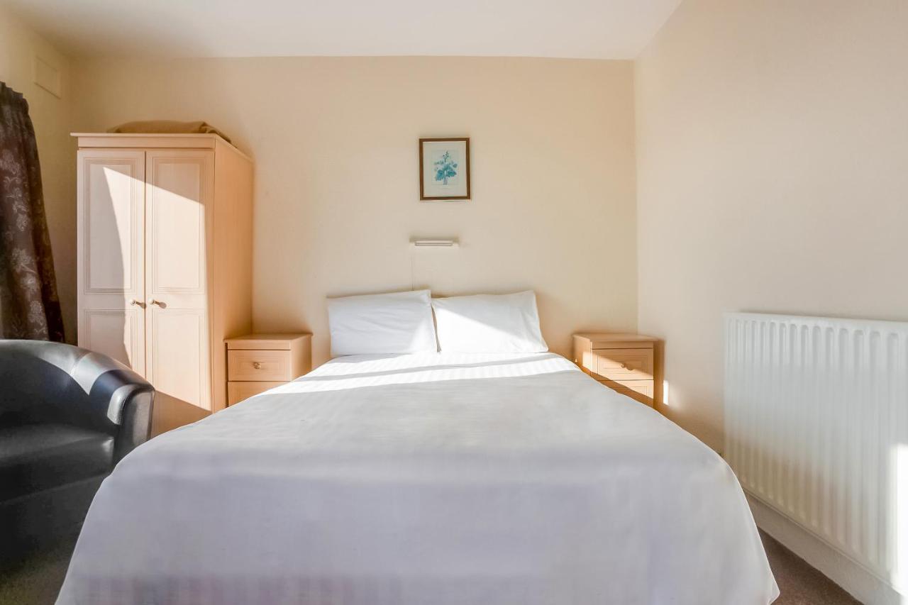OYO Grosvenor House Hotel Skegness Eksteriør bilde