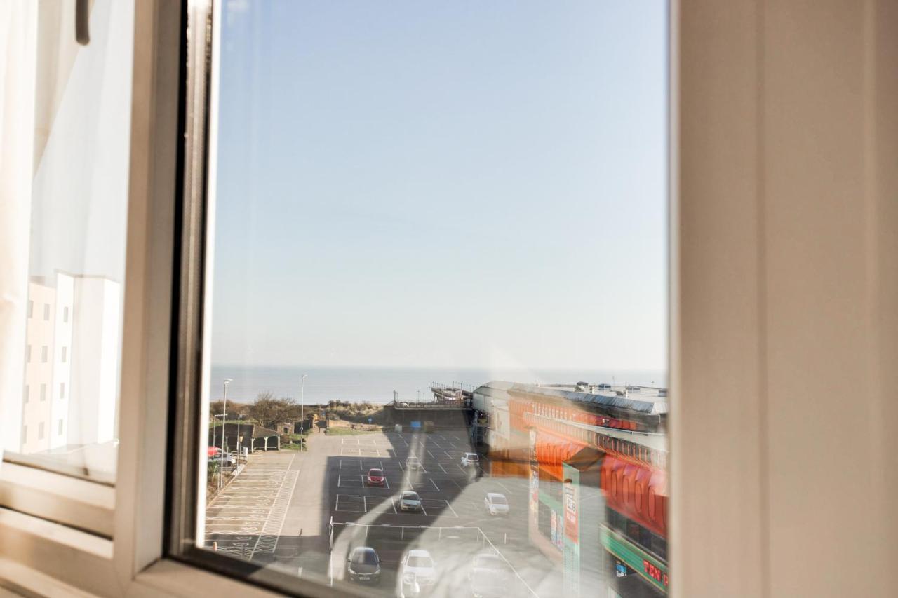 OYO Grosvenor House Hotel Skegness Eksteriør bilde