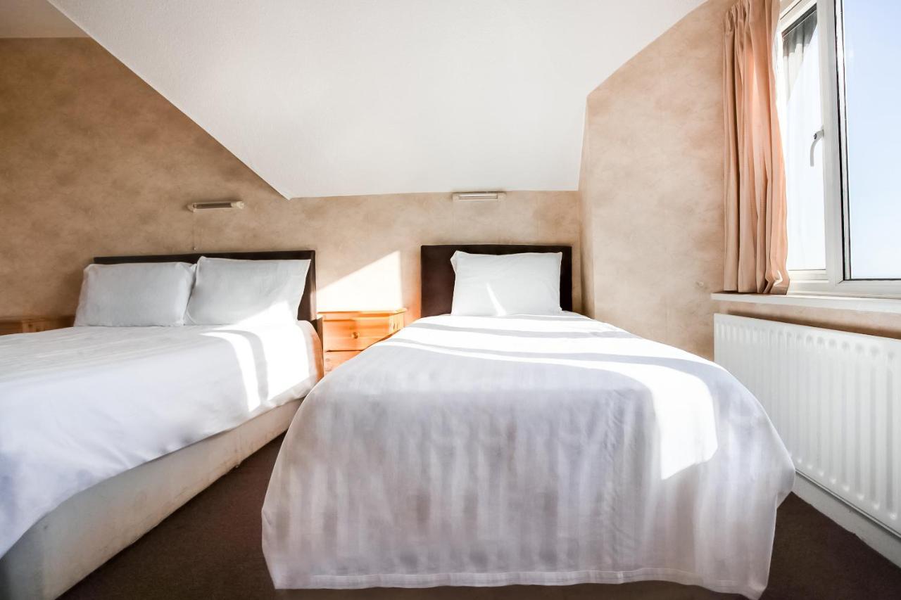 OYO Grosvenor House Hotel Skegness Eksteriør bilde