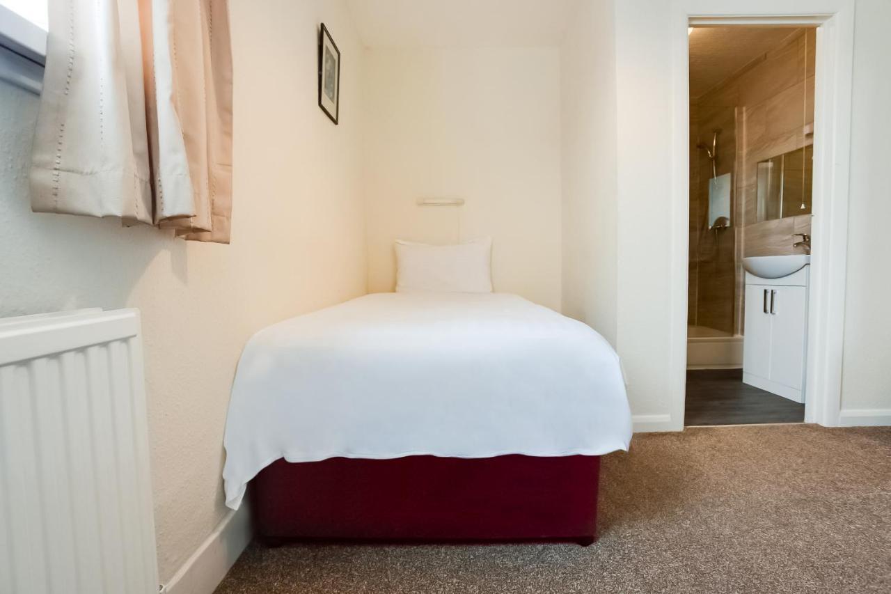 OYO Grosvenor House Hotel Skegness Eksteriør bilde