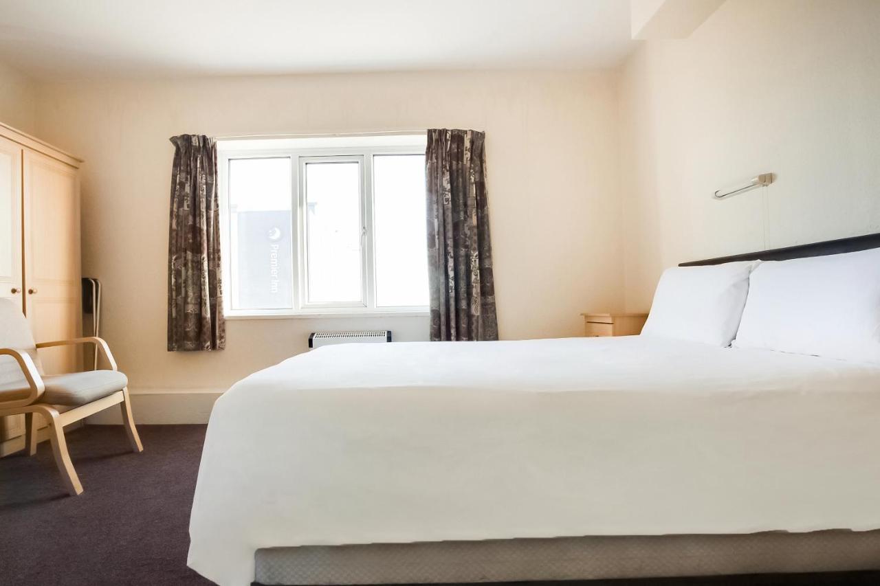 OYO Grosvenor House Hotel Skegness Eksteriør bilde