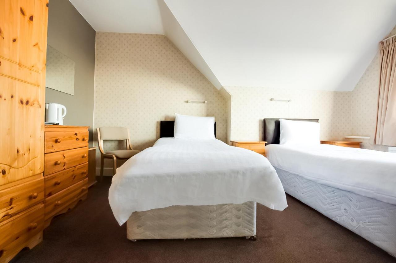 OYO Grosvenor House Hotel Skegness Eksteriør bilde
