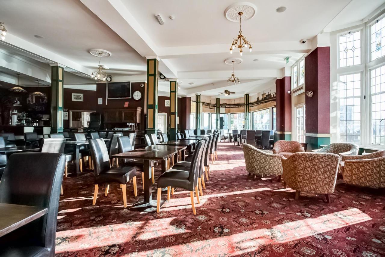 OYO Grosvenor House Hotel Skegness Eksteriør bilde