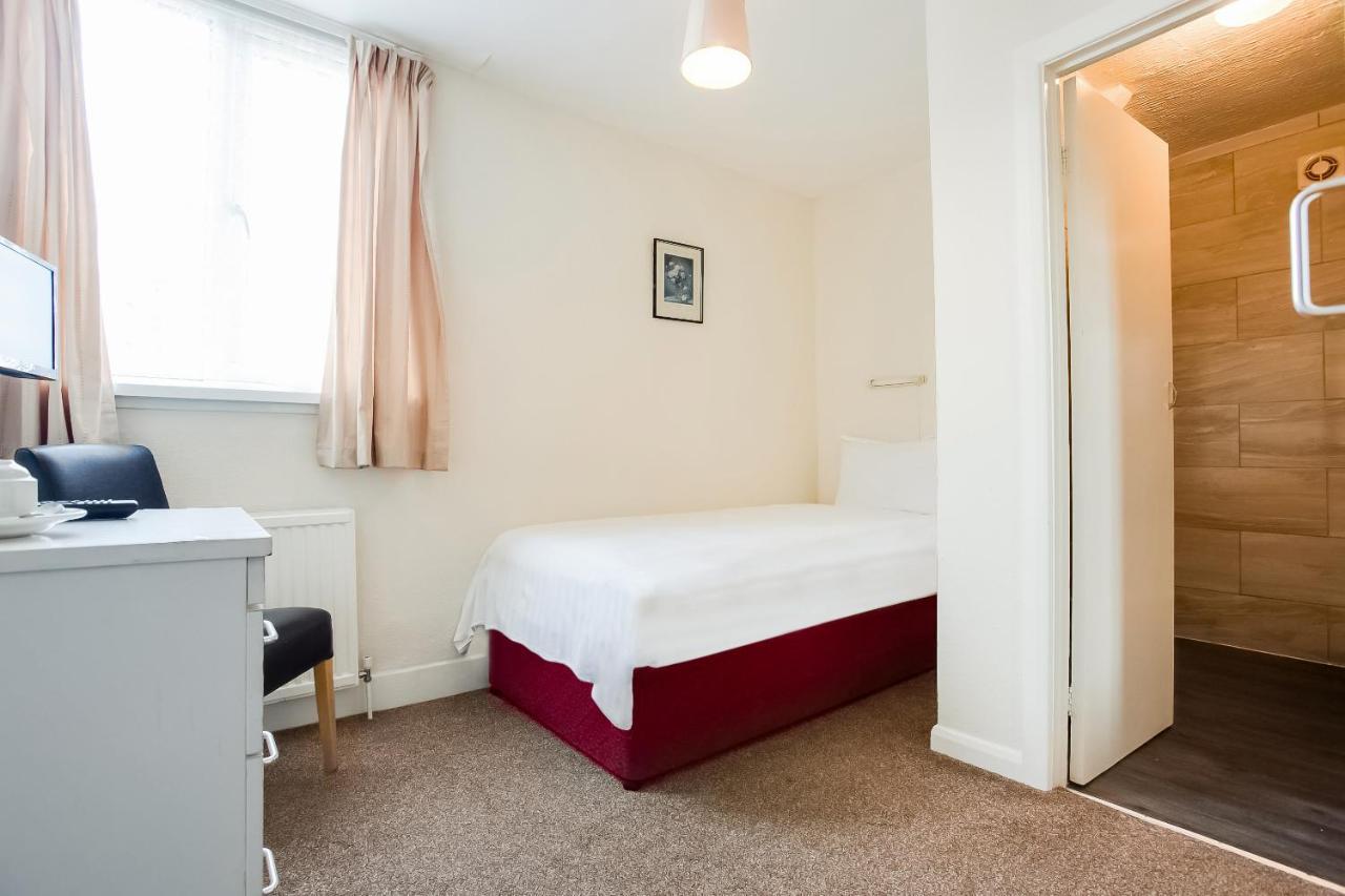 OYO Grosvenor House Hotel Skegness Eksteriør bilde