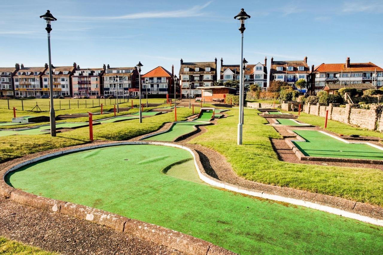 OYO Grosvenor House Hotel Skegness Eksteriør bilde