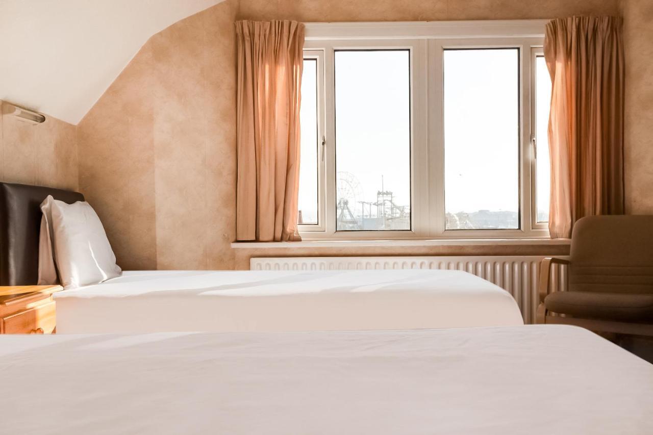 OYO Grosvenor House Hotel Skegness Eksteriør bilde