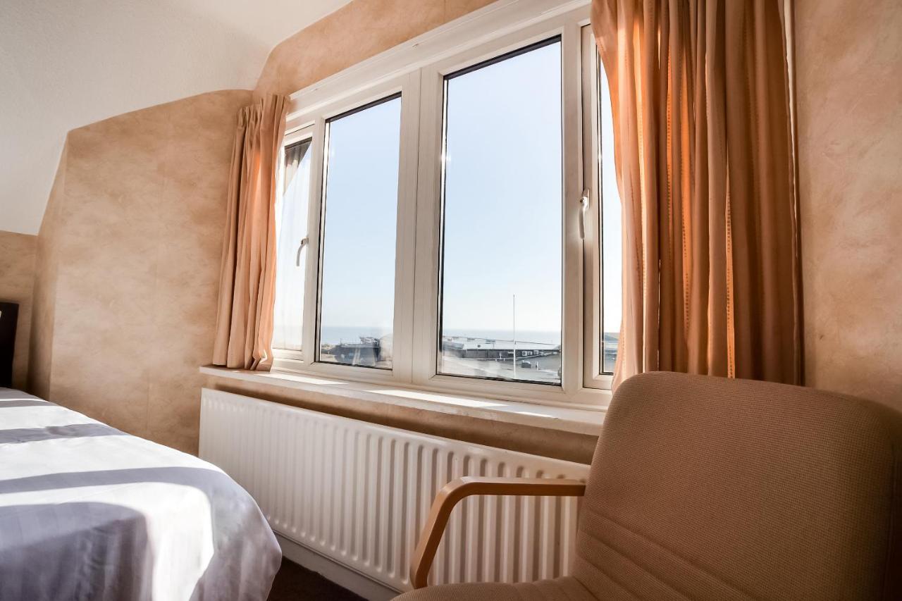OYO Grosvenor House Hotel Skegness Eksteriør bilde