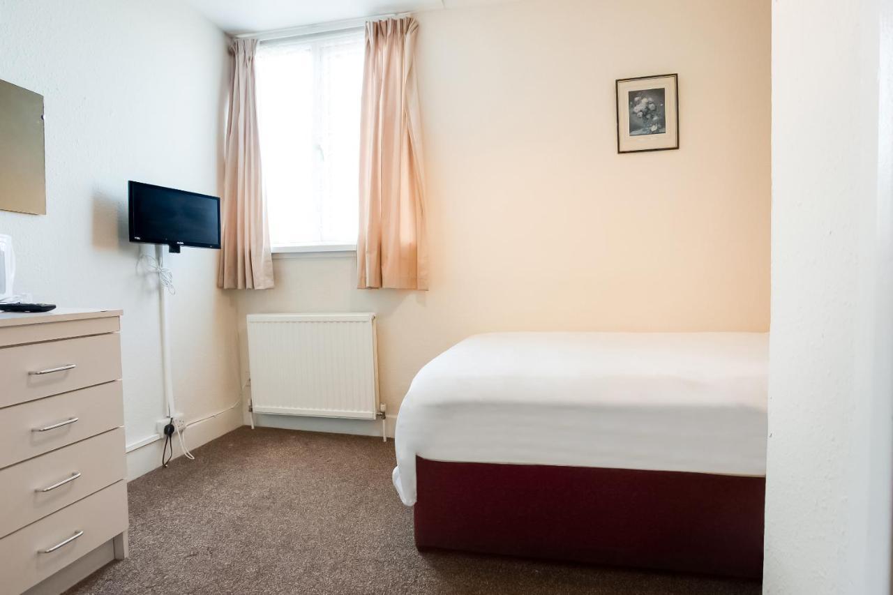 OYO Grosvenor House Hotel Skegness Eksteriør bilde
