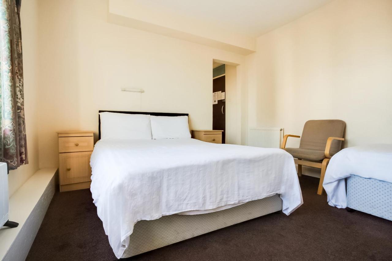 OYO Grosvenor House Hotel Skegness Eksteriør bilde