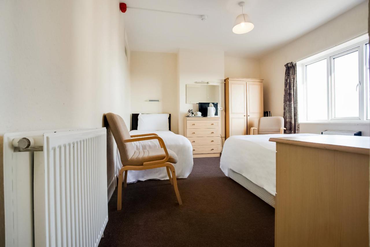 OYO Grosvenor House Hotel Skegness Eksteriør bilde