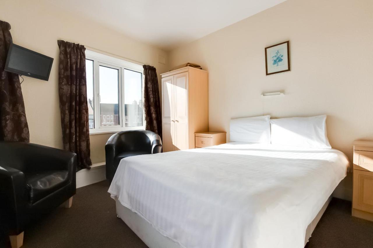 OYO Grosvenor House Hotel Skegness Eksteriør bilde