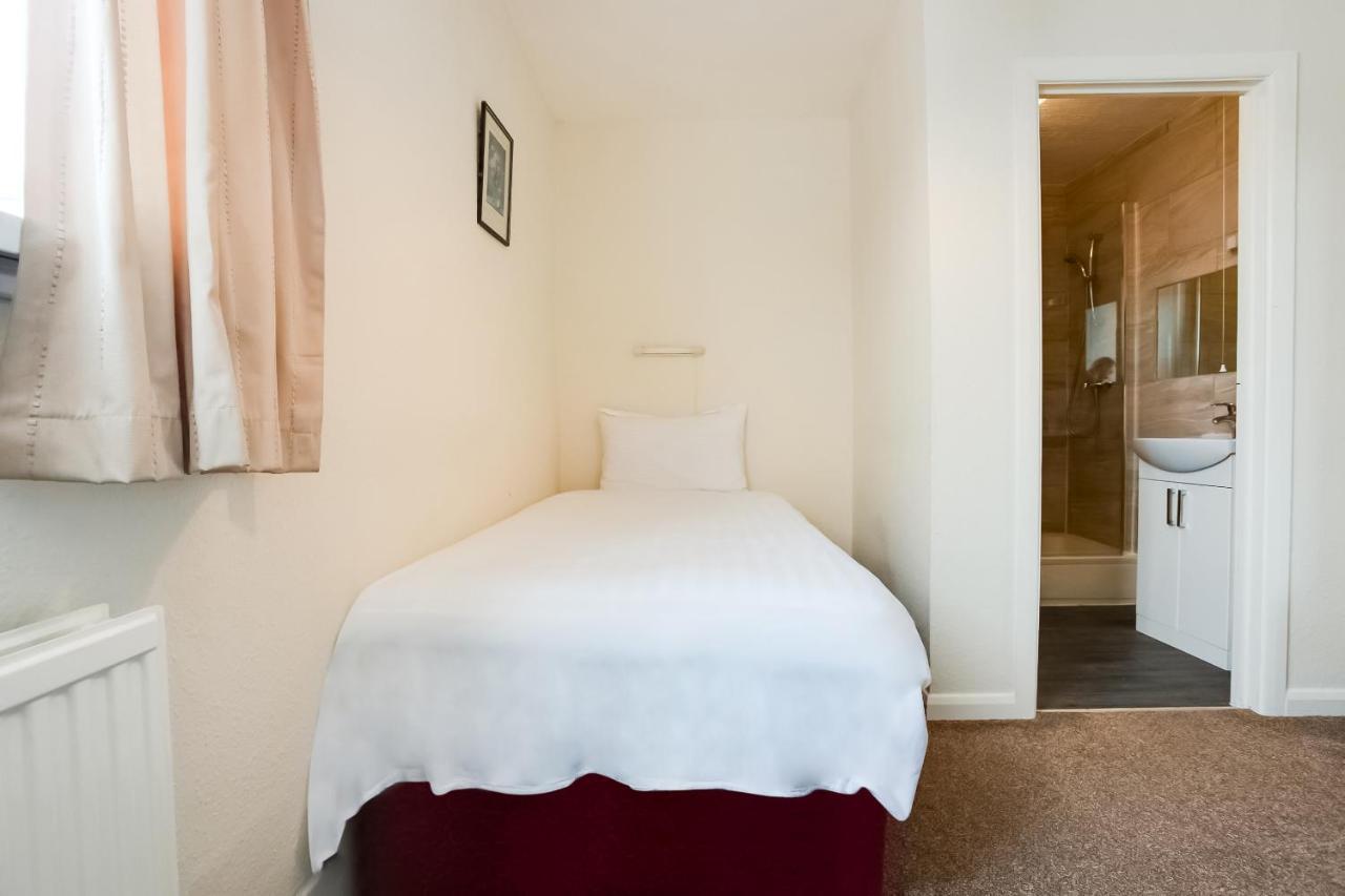 OYO Grosvenor House Hotel Skegness Eksteriør bilde