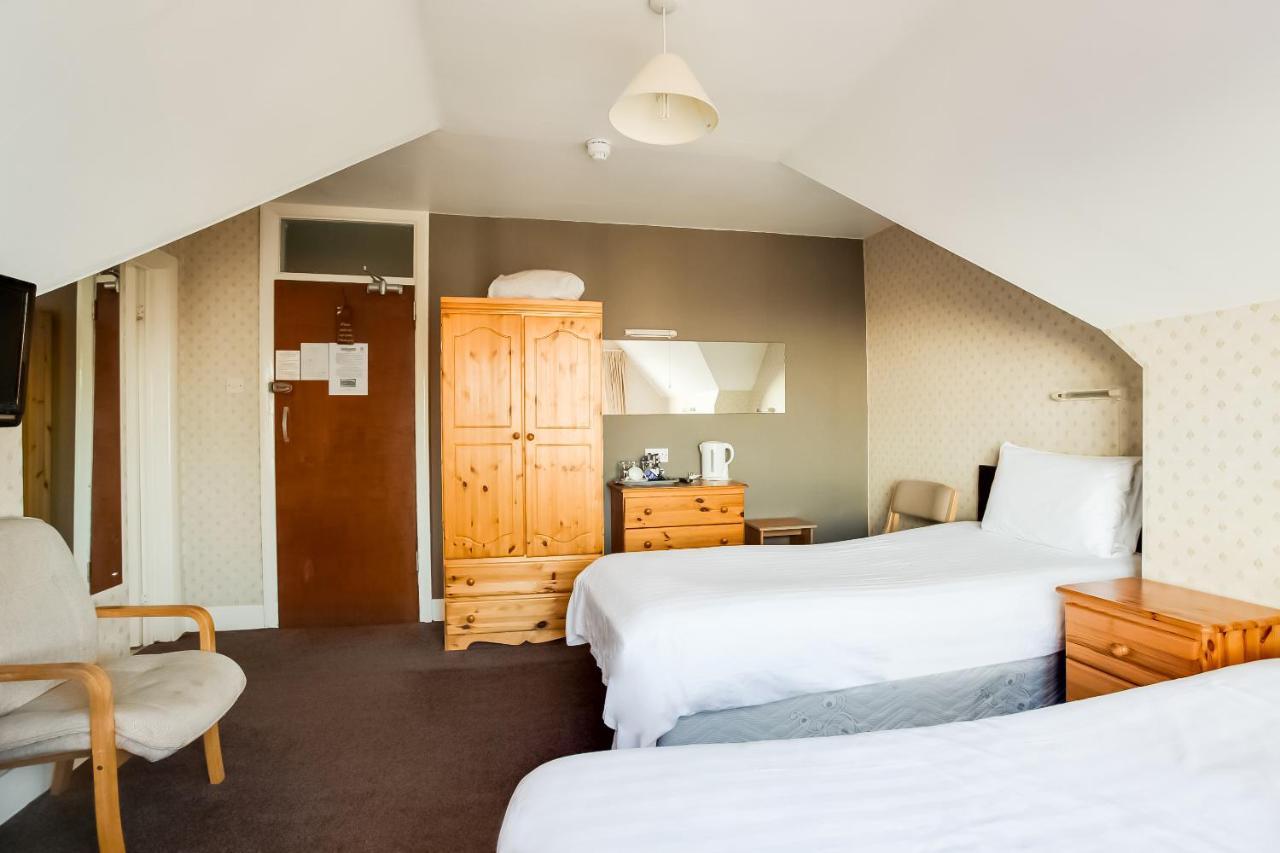 OYO Grosvenor House Hotel Skegness Eksteriør bilde