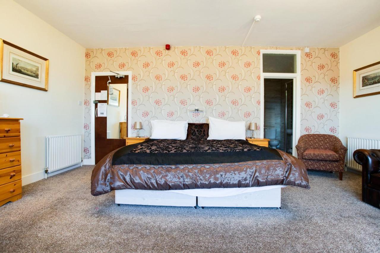 OYO Grosvenor House Hotel Skegness Eksteriør bilde