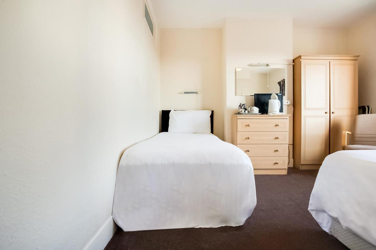 OYO Grosvenor House Hotel Skegness Eksteriør bilde