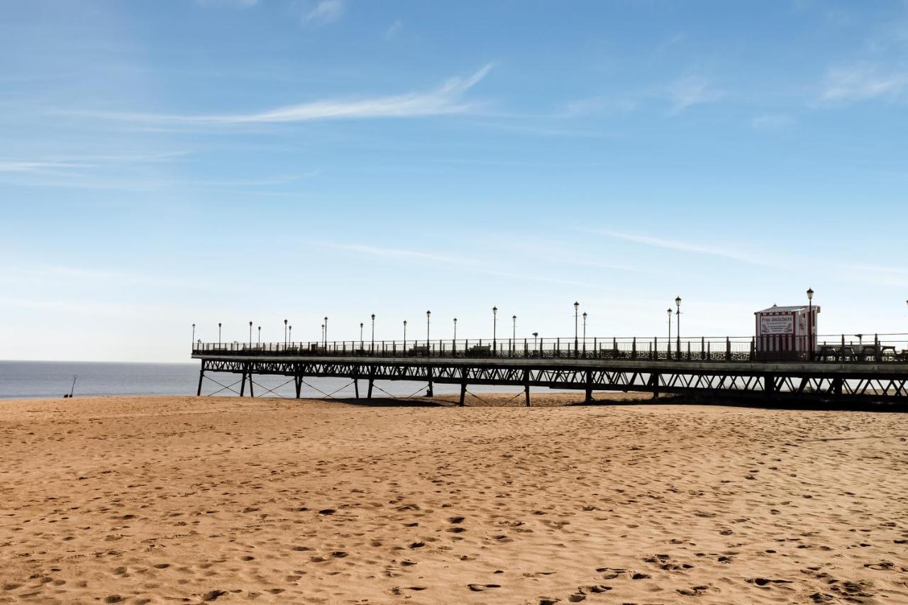 OYO Grosvenor House Hotel Skegness Eksteriør bilde