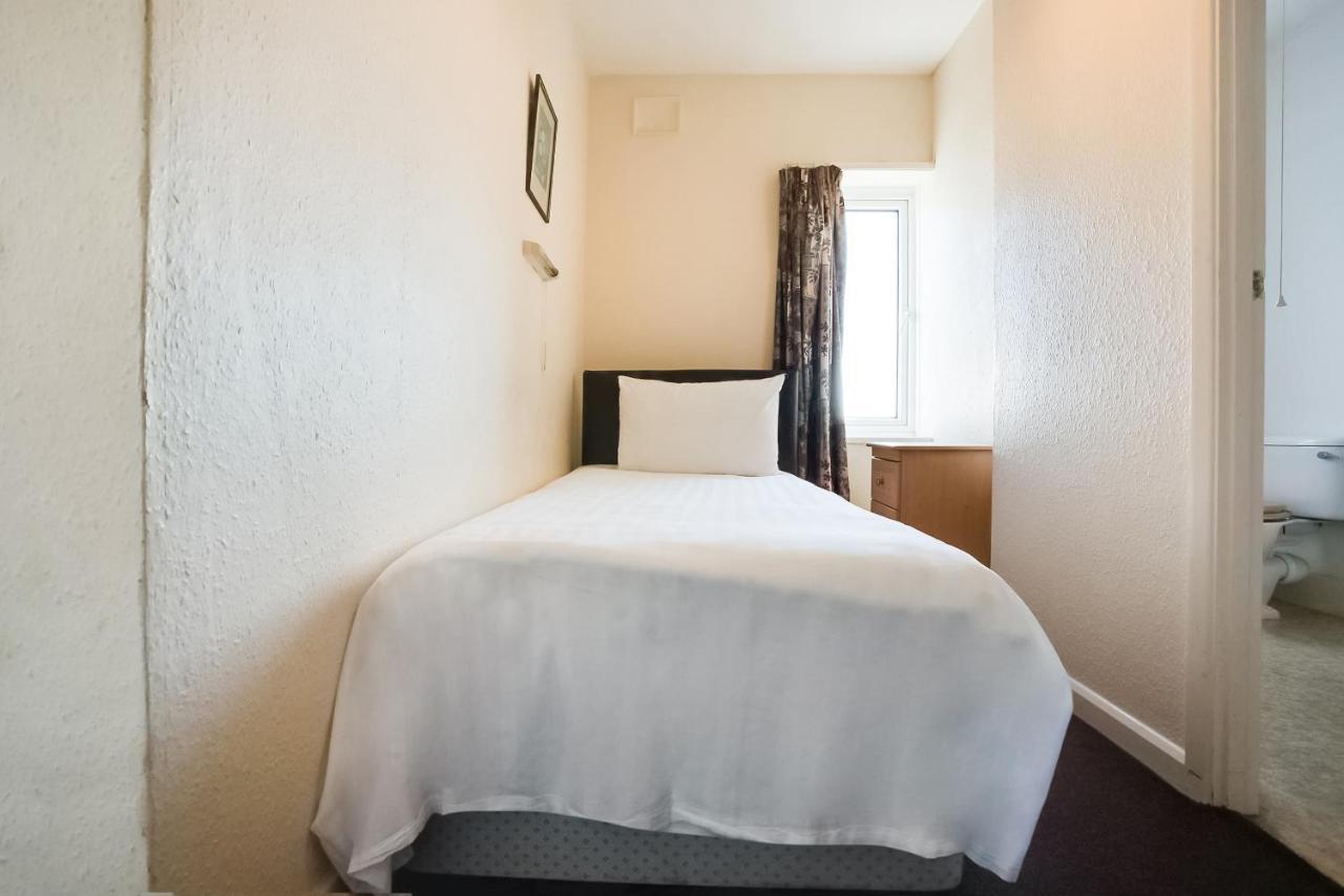 OYO Grosvenor House Hotel Skegness Eksteriør bilde