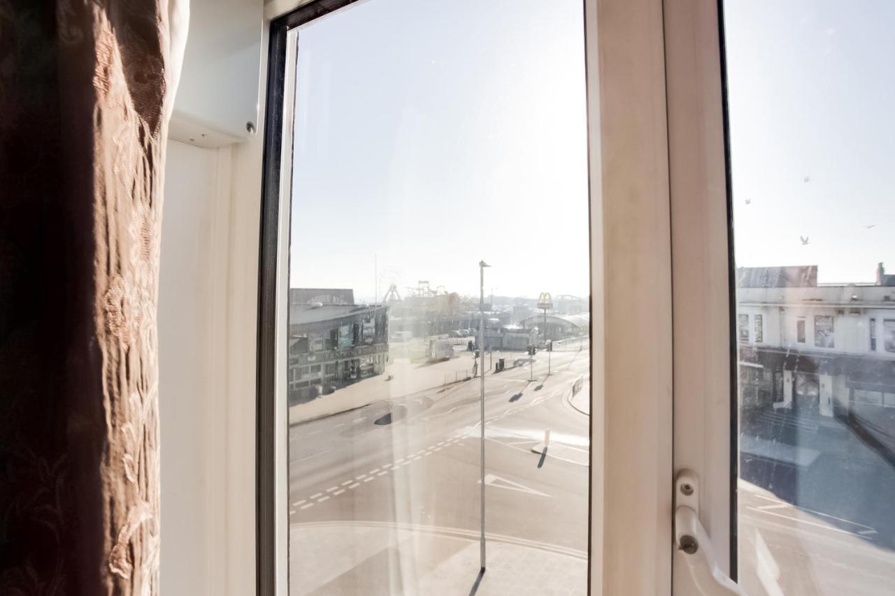 OYO Grosvenor House Hotel Skegness Eksteriør bilde