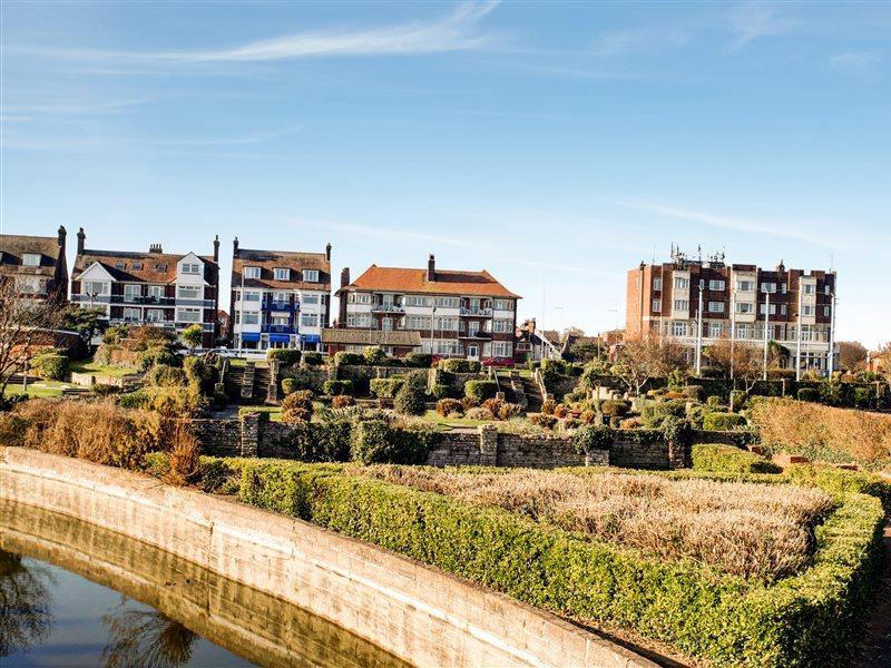 OYO Grosvenor House Hotel Skegness Eksteriør bilde