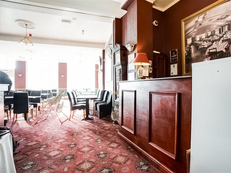 OYO Grosvenor House Hotel Skegness Eksteriør bilde