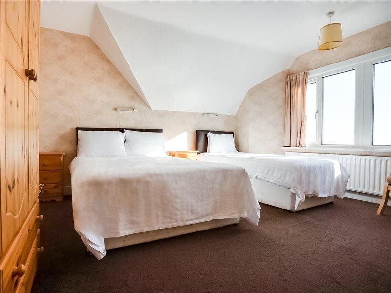 OYO Grosvenor House Hotel Skegness Eksteriør bilde