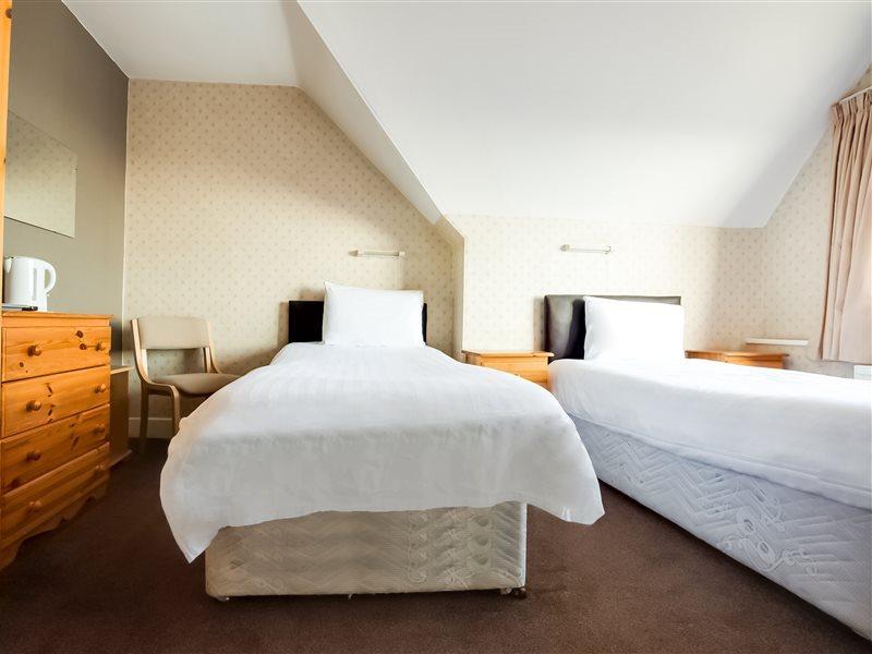 OYO Grosvenor House Hotel Skegness Eksteriør bilde