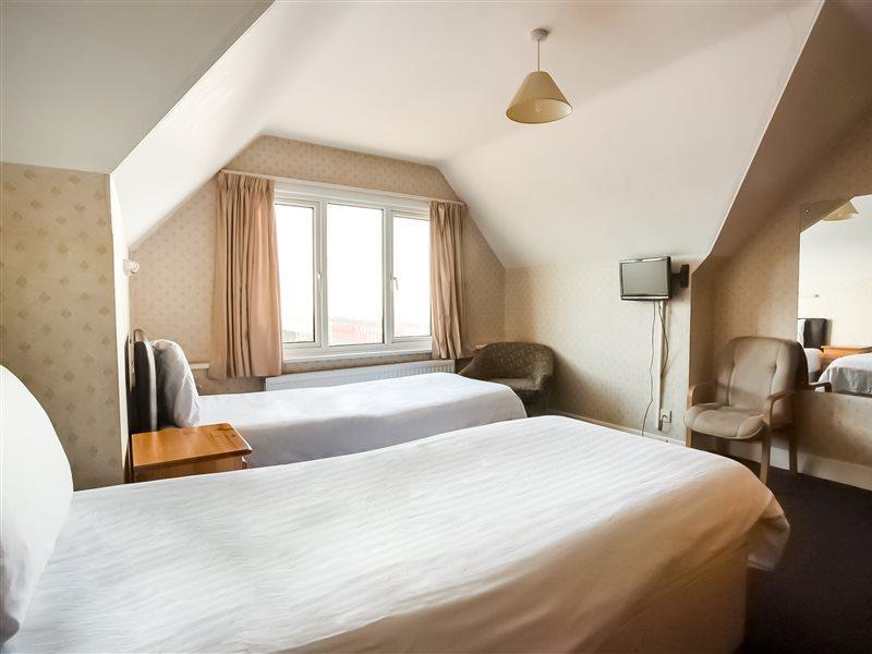 OYO Grosvenor House Hotel Skegness Eksteriør bilde