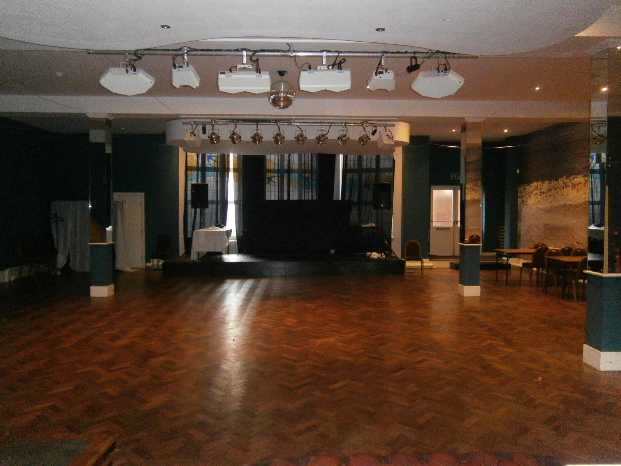 OYO Grosvenor House Hotel Skegness Eksteriør bilde