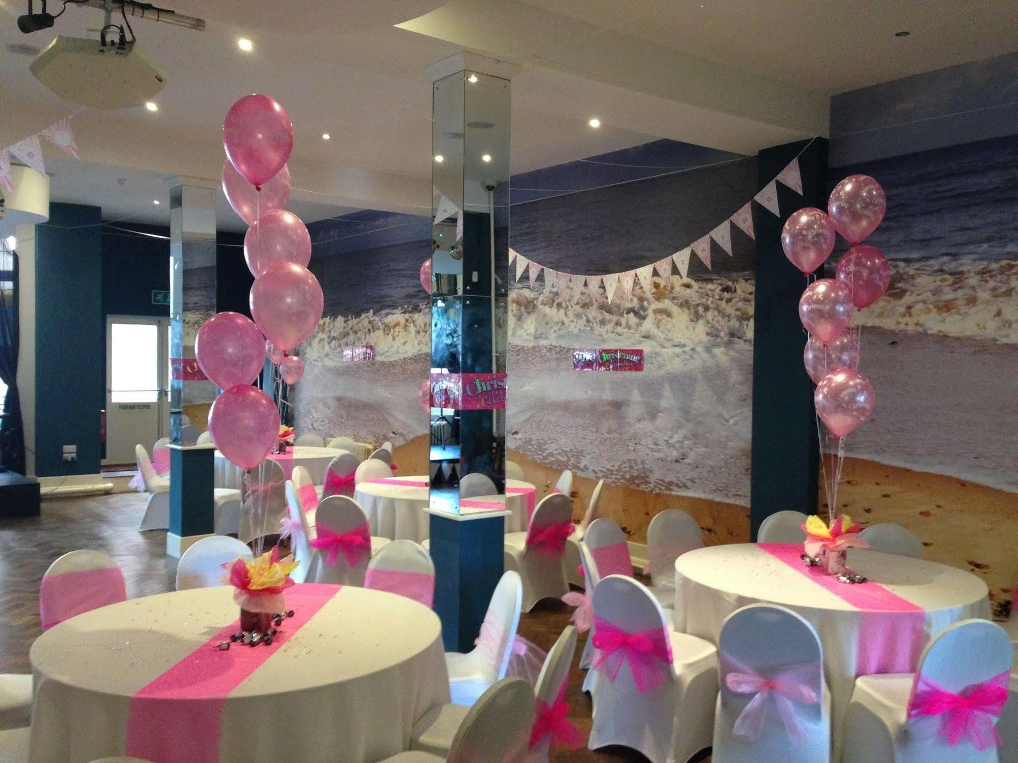 OYO Grosvenor House Hotel Skegness Eksteriør bilde