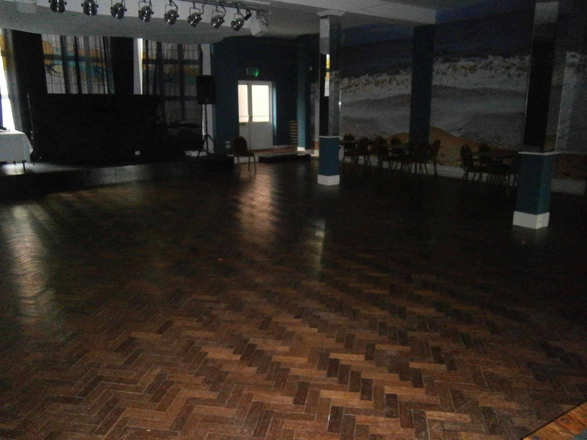 OYO Grosvenor House Hotel Skegness Eksteriør bilde