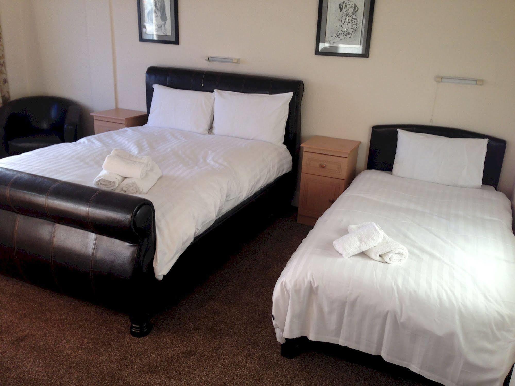 OYO Grosvenor House Hotel Skegness Eksteriør bilde