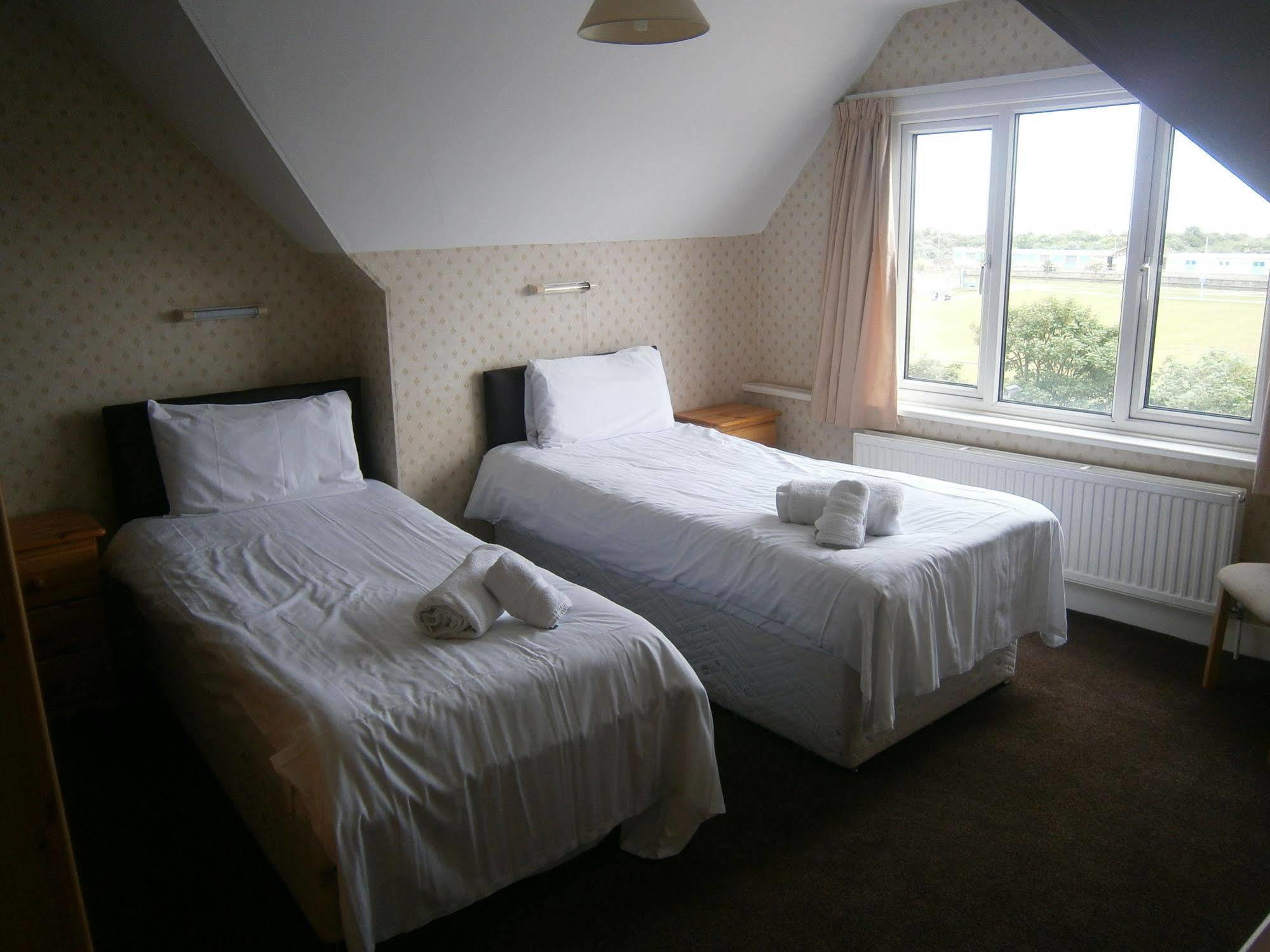 OYO Grosvenor House Hotel Skegness Eksteriør bilde