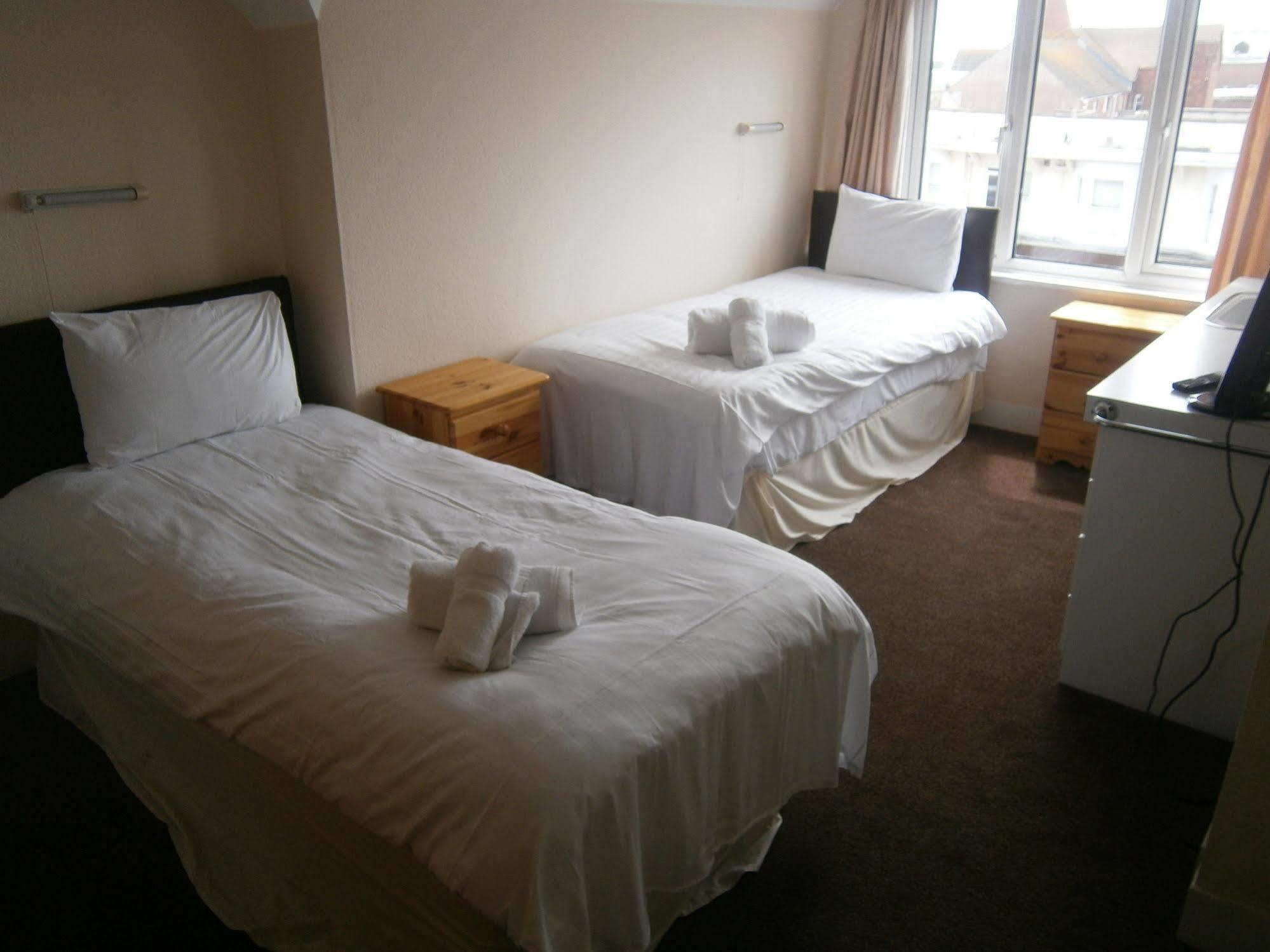 OYO Grosvenor House Hotel Skegness Eksteriør bilde
