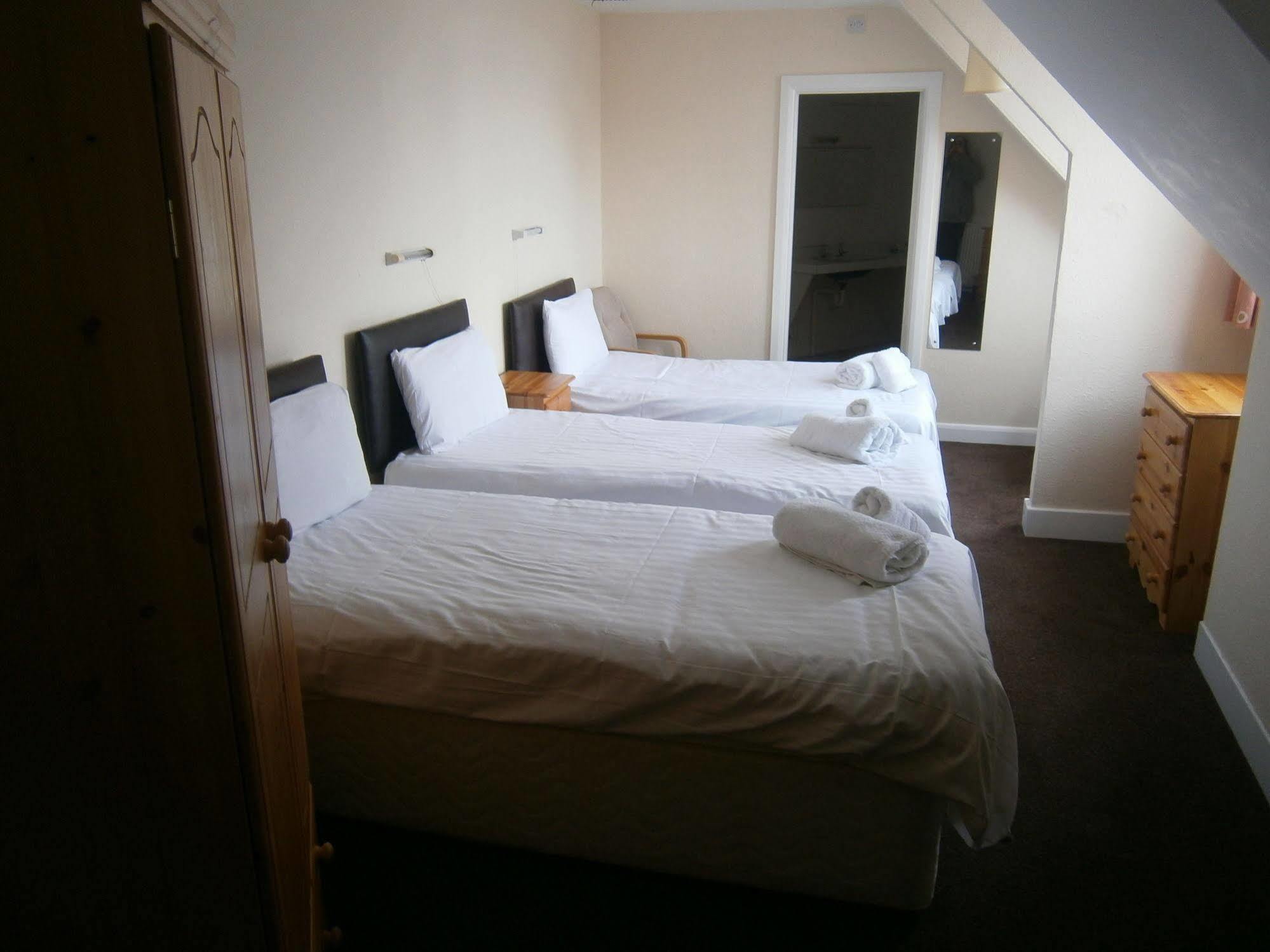 OYO Grosvenor House Hotel Skegness Eksteriør bilde