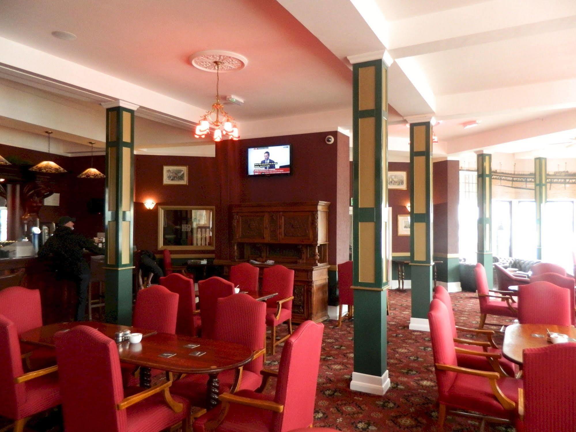 OYO Grosvenor House Hotel Skegness Eksteriør bilde